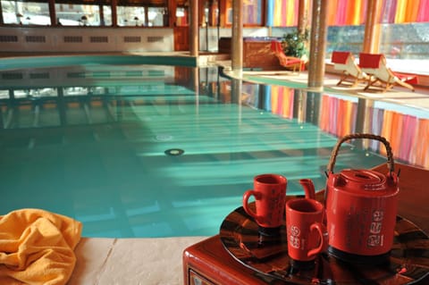 Spa and wellness centre/facilities, Swimming pool, Swimming pool