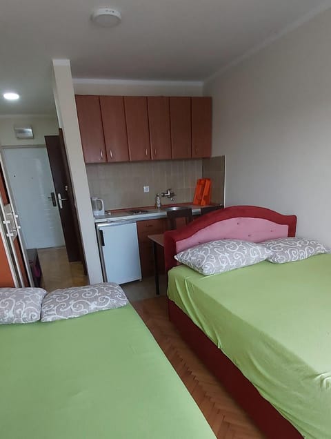 Sunčani apartman 2-Vila Amfora Apartment in Budva