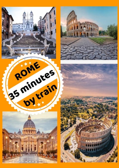 Il Vicoletto House in Lazio