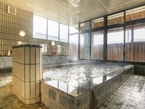 Hot Spring Bath, Bathroom, Bath