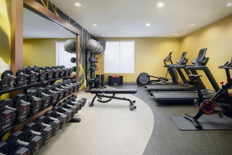 Fitness centre/facilities