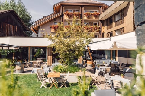 Hotel Restaurant Langgenhof Hotel in Bruneck