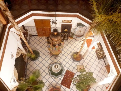 Riad Chennaoui Riad in Marrakesh