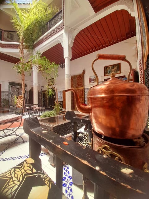 Riad Chennaoui Riad in Marrakesh