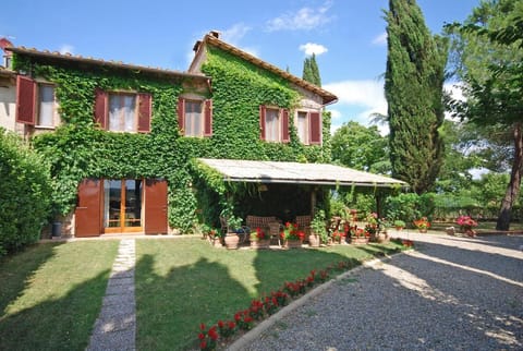 Property building, Garden, Garden view