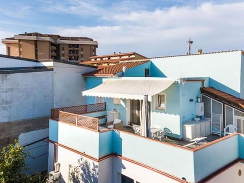 Alle Pavoncelle - casa vacanze con terrazzo di 60 mq Apartamento in Portoscuso