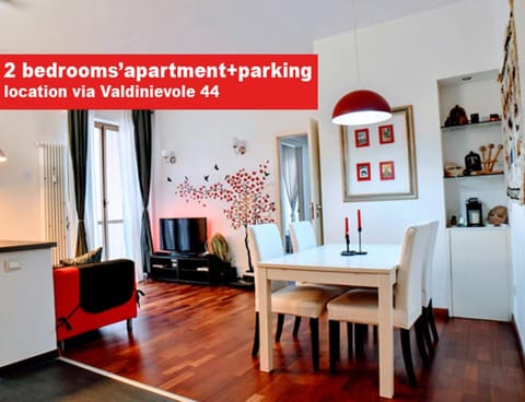Airport Suites in Florence with FREE parking Copropriété in Florence
