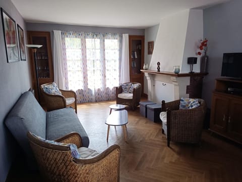 TV and multimedia, Living room