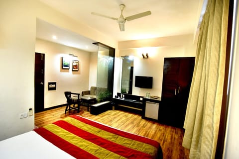 Crystal Inn Hôtel in Agra