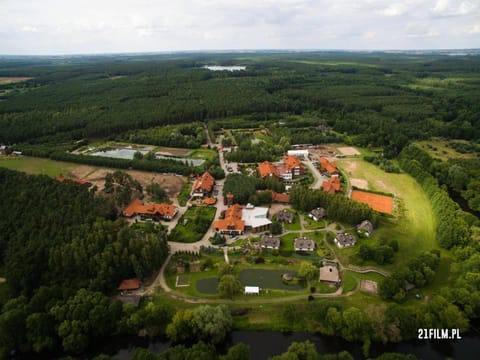 Hotel Osada Karbówko Wellness & SPA Hotel in Greater Poland Voivodeship