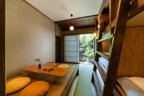Saik Inn in Kanazawa