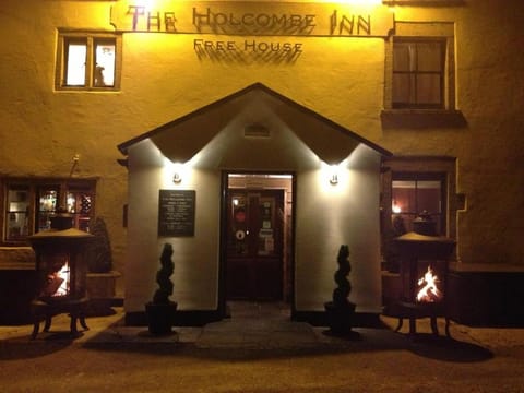 The Holcombe Inn in Mendip District