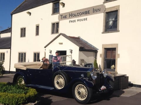 The Holcombe Inn in Mendip District