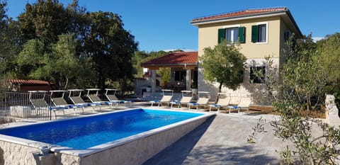 Villa Lara Villa in Zadar County