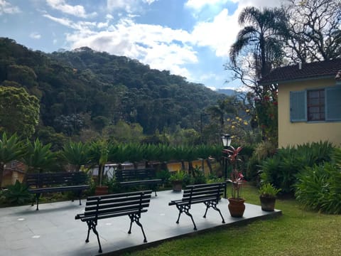 Pousada Il Villaggio Inn in Santo Antônio do Pinhal