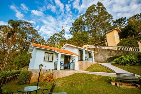 Pousada Il Villaggio Posada in Santo Antônio do Pinhal