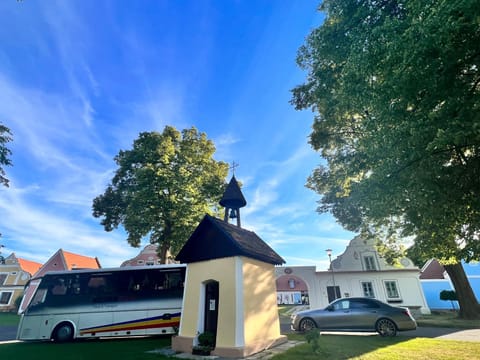 Wellness Hotel Boží oko Bed and Breakfast in South Bohemian Region