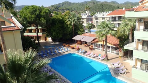 Club Palm Garden Keskin Hotel Hôtel in Marmaris