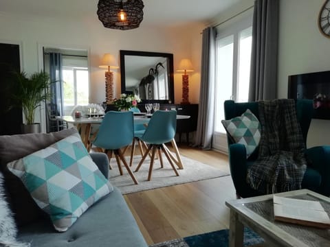 appartement vue mer Eigentumswohnung in Concarneau