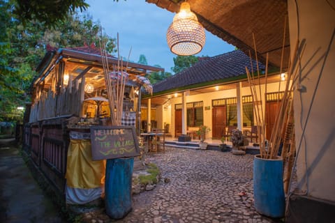 The Village Bed and Breakfast Vacation rental in Bali