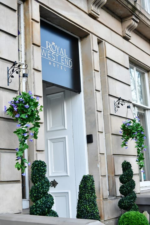 Royal West End Hotel Hotel in Glasgow