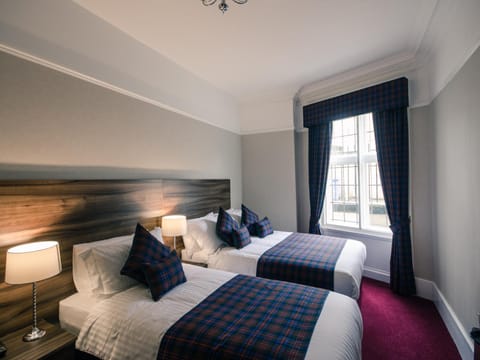 Argyll Western Hotel Hotel in Glasgow