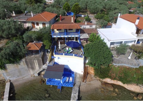 Property building, Bird's eye view