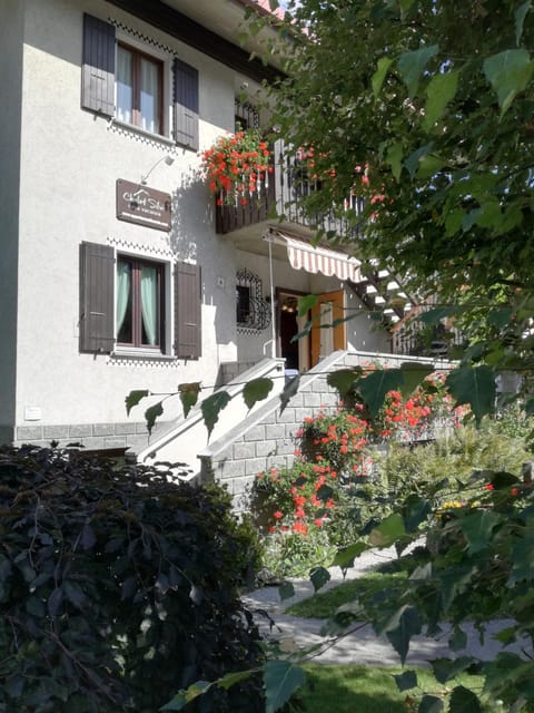 Chalet Silvi Residence Eigentumswohnung in Bormio