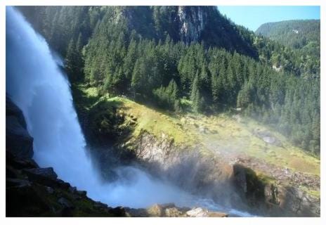 Day, Natural landscape