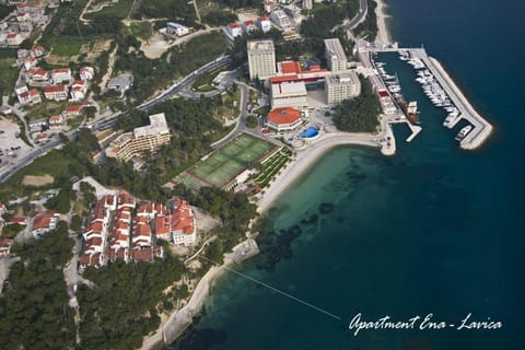 Bird's eye view, Location