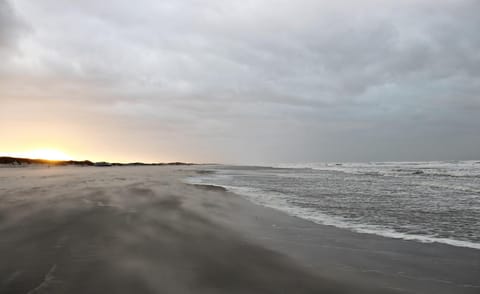 Natural landscape, Beach