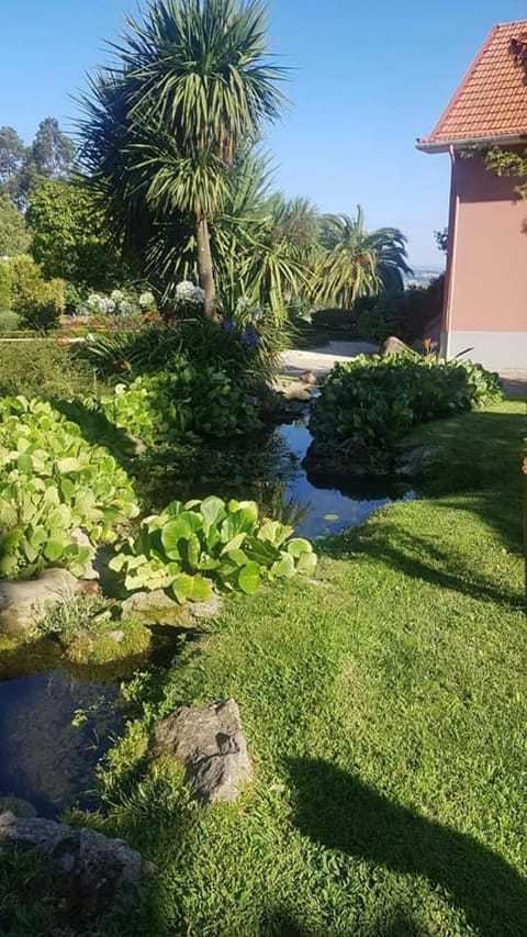 Garden, Garden view