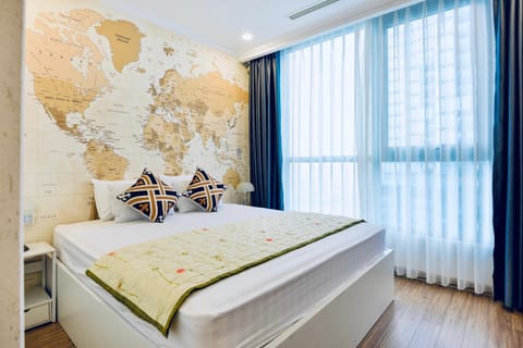 Vinhomes Central Park-Luxury Arpartment Condo in Ho Chi Minh City