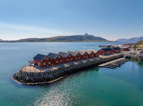 Natural landscape, Sea view