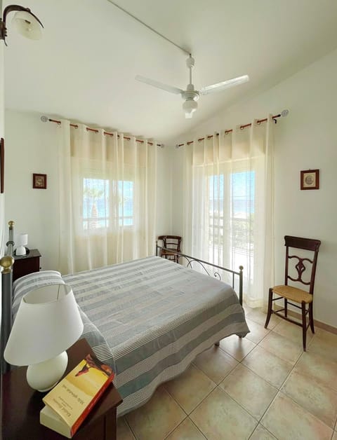 Balcony/Terrace, Bedroom, Sea view, air conditioner