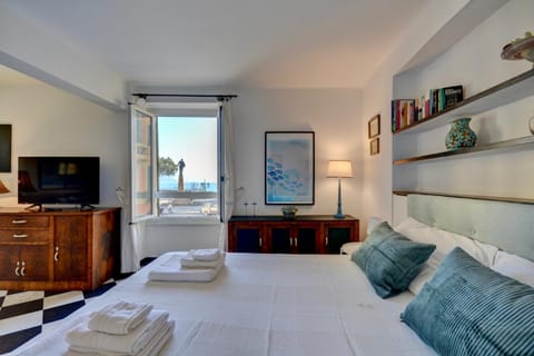 Balcony Sea View Apartment in Santa Margherita Ligure