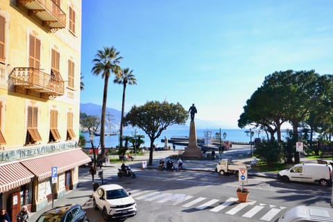 Balcony Sea View Eigentumswohnung in Santa Margherita Ligure