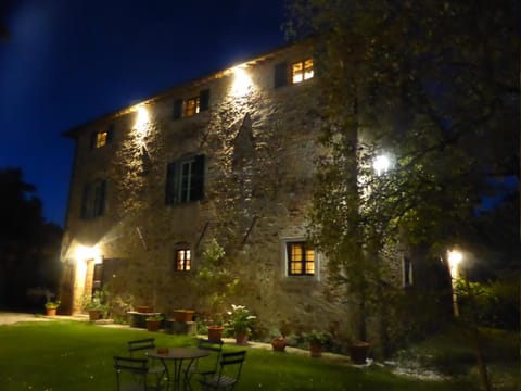 Country House La Casa Paterna Country House in Umbria