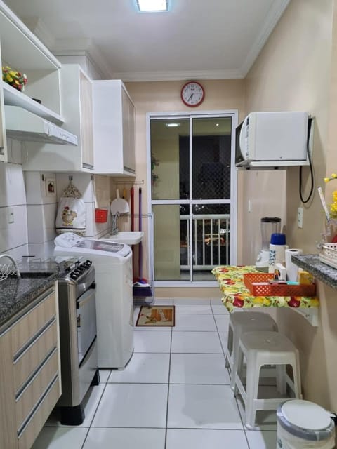 Life Ponta Negra Apartment in Manaus