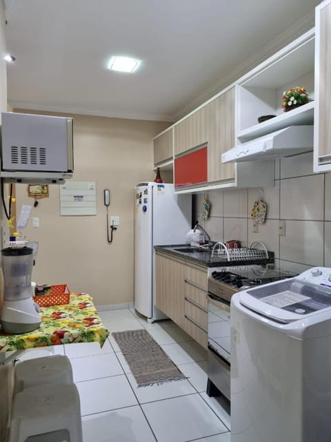 Life Ponta Negra Apartment in Manaus