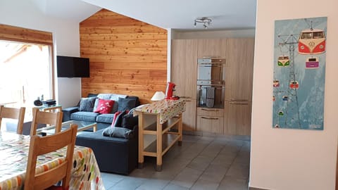 Les Sept Étoiles Appartement in La Salle-les-Alpes