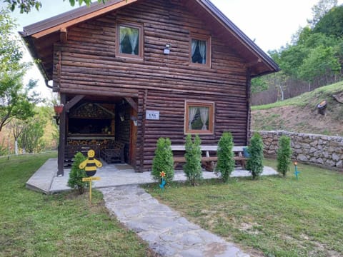 Kuća za odmor "Gećat" House in Lika-Senj County