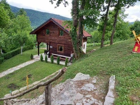 Kuća za odmor "Gećat" House in Lika-Senj County