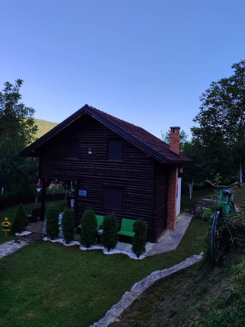 Kuća za odmor "Gećat" House in Lika-Senj County