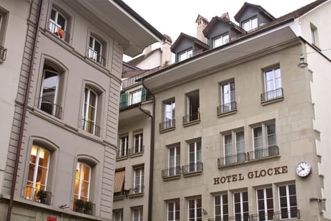 Bern Backpackers Hotel Glocke Hostel in City of Bern