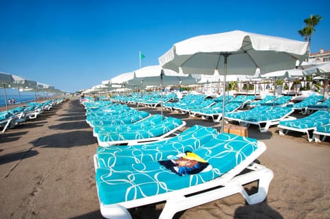 Playa Miguel Beach Club Condo in Torremolinos