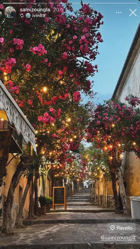 Giardini Calce - Luxury Rooms Bed and Breakfast in Ravello