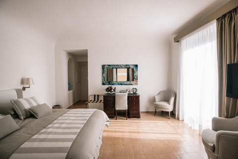 Giardini Calce - Luxury Rooms Übernachtung mit Frühstück in Ravello
