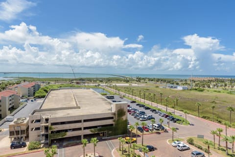 Sapphire Flat hotel in South Padre Island