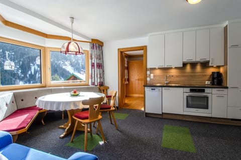 Villa Karin Apartment in Canton of Grisons